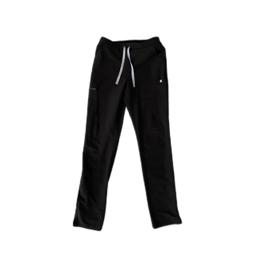 Figs Black Scrub Pants